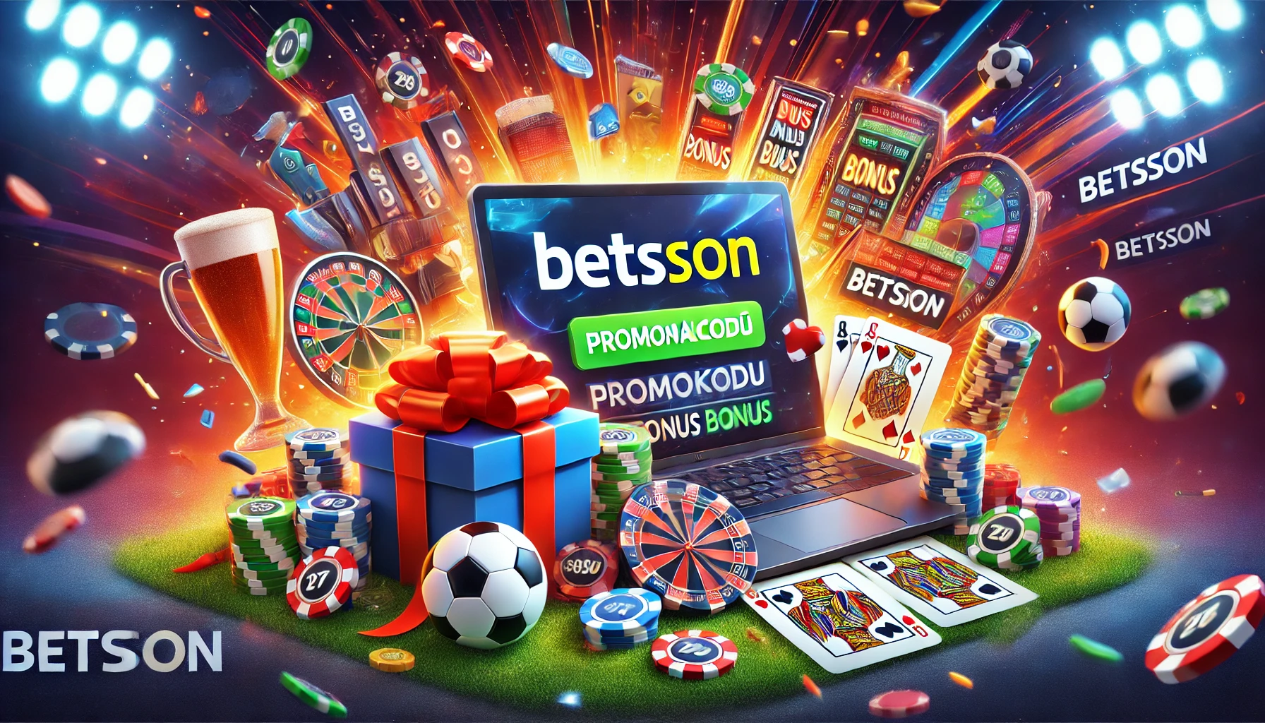 Betsson promociones